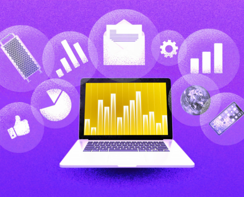 Miten brändisi visualisoi tietoa