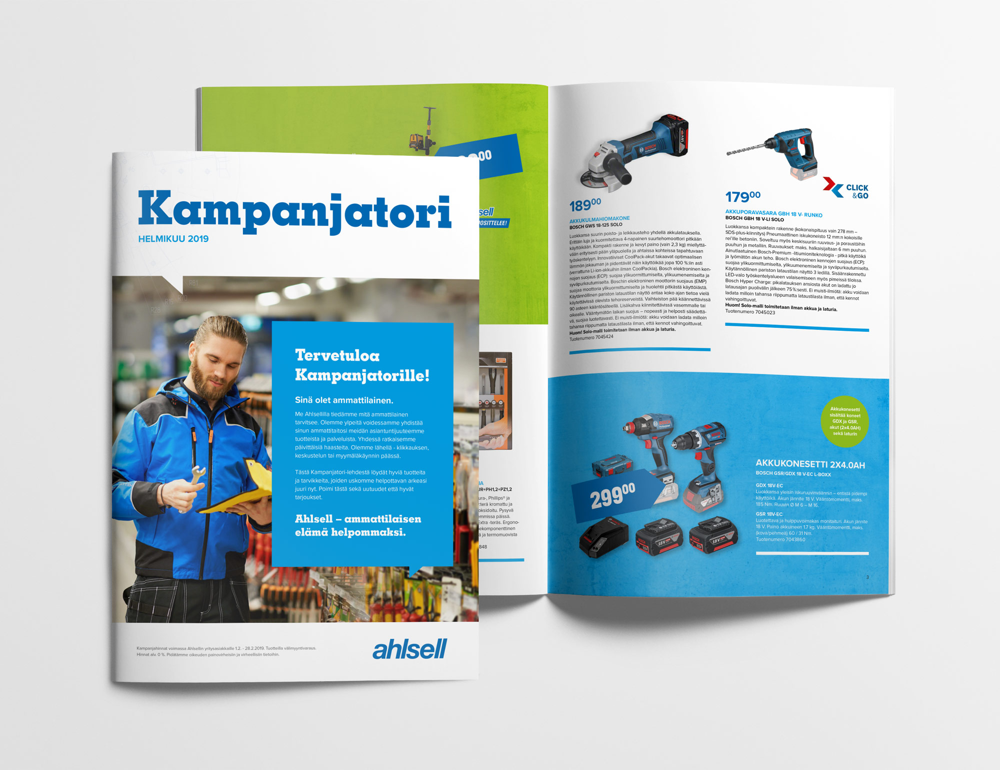 Case_Ahlsell_kampanjatori_lehti Case Ahlsell Kampanjatori lehti