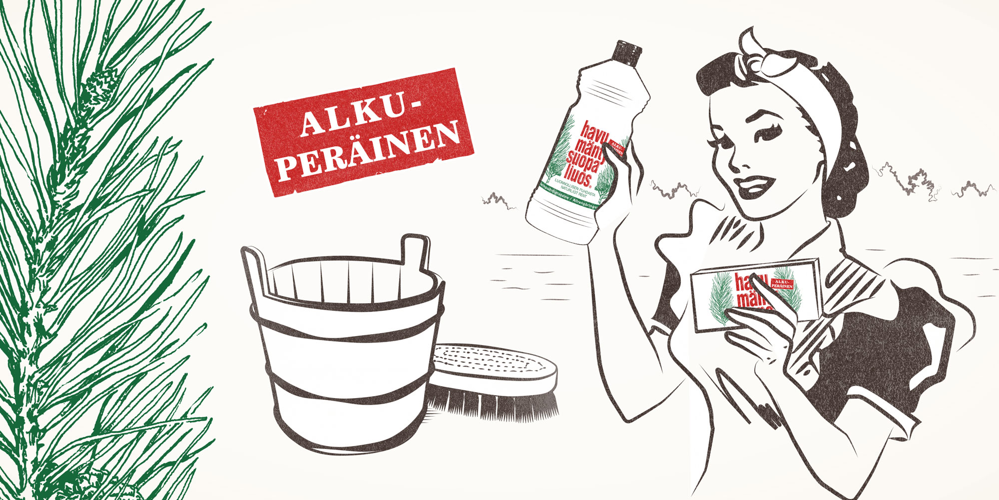 Case: Havu Mäntysuopa